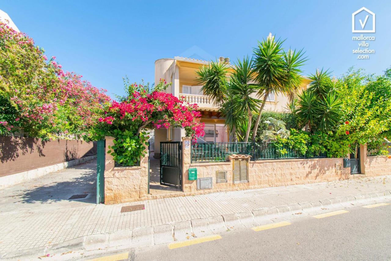Casa Maristany Alcudia By Mallorca Villa Selection Exteriér fotografie