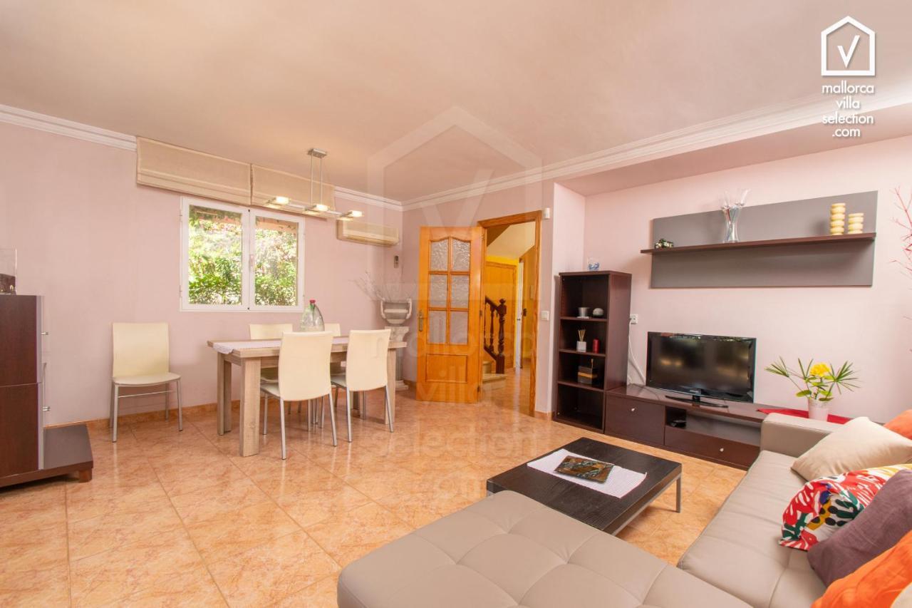 Casa Maristany Alcudia By Mallorca Villa Selection Exteriér fotografie