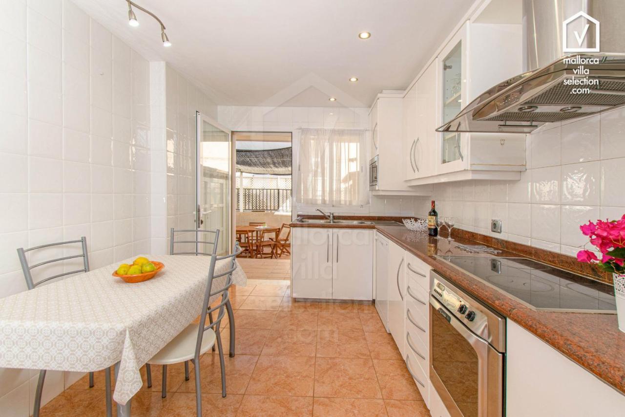 Casa Maristany Alcudia By Mallorca Villa Selection Exteriér fotografie