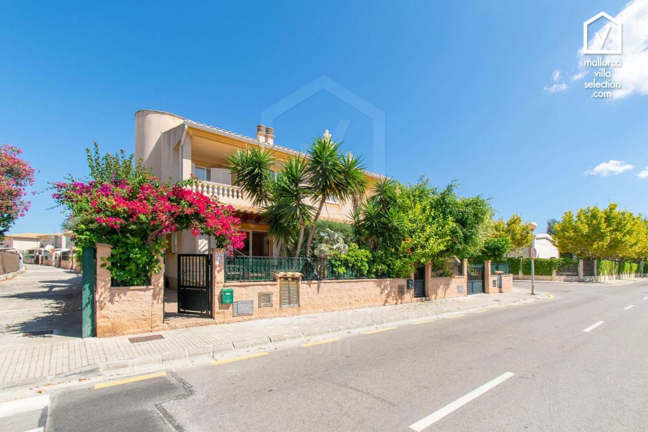 Casa Maristany Alcudia By Mallorca Villa Selection Exteriér fotografie