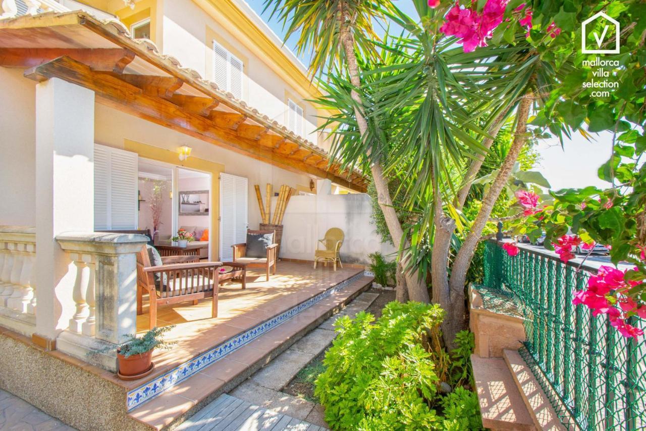 Casa Maristany Alcudia By Mallorca Villa Selection Exteriér fotografie