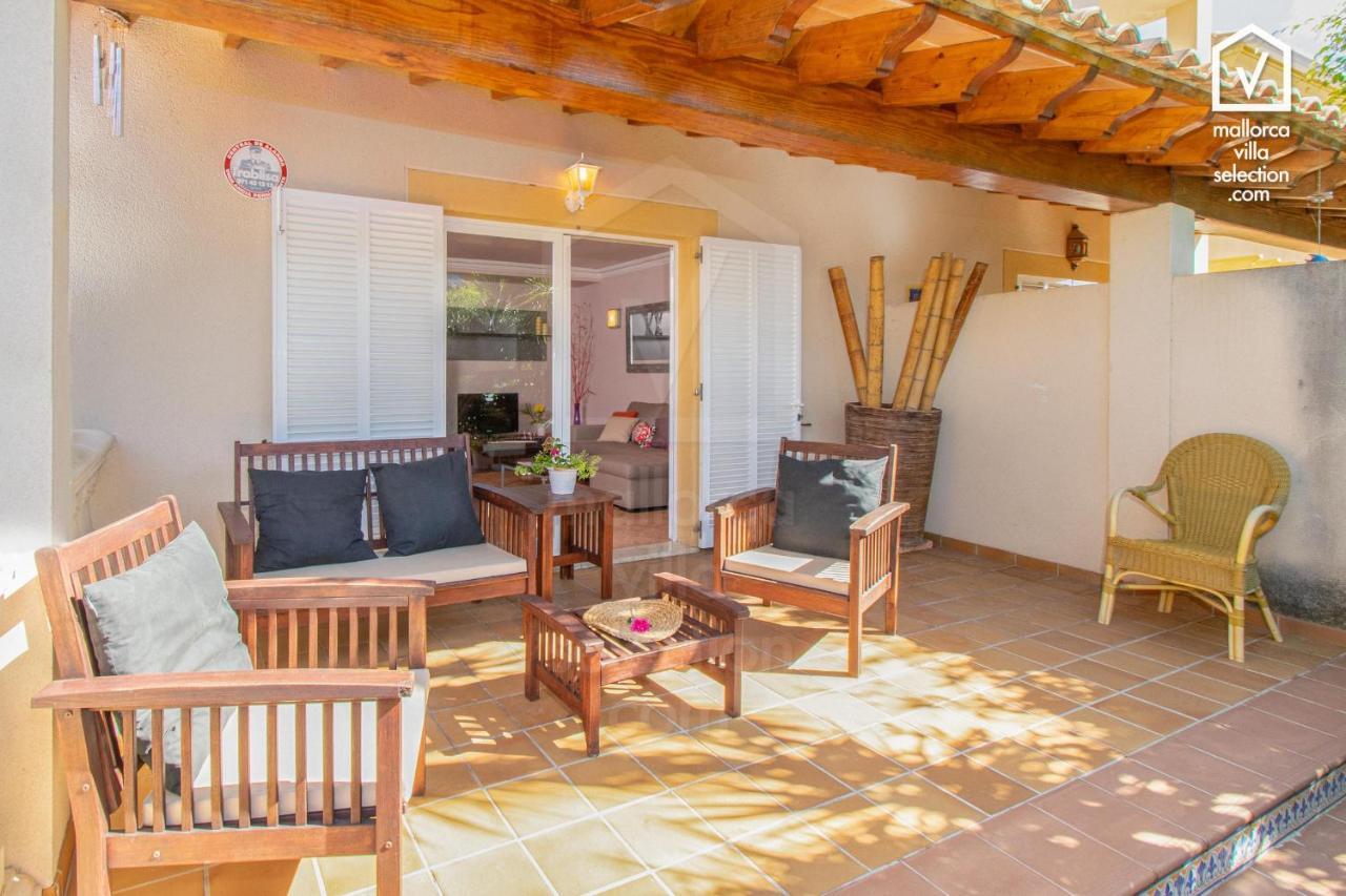 Casa Maristany Alcudia By Mallorca Villa Selection Exteriér fotografie