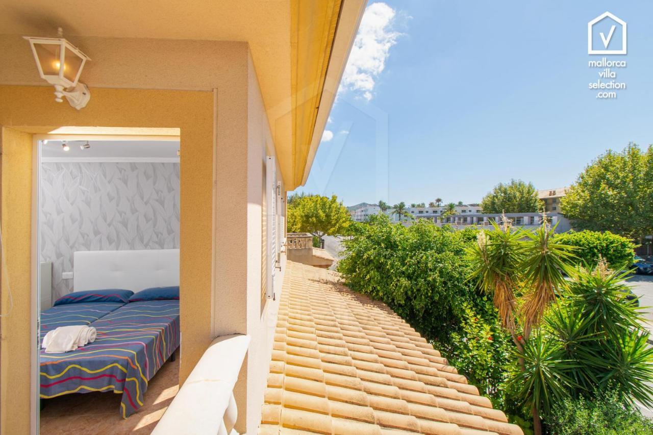 Casa Maristany Alcudia By Mallorca Villa Selection Exteriér fotografie